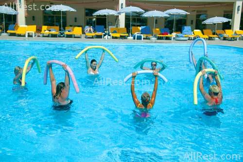Monachus Park Hotel 8